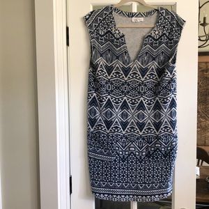 Geometric Dress